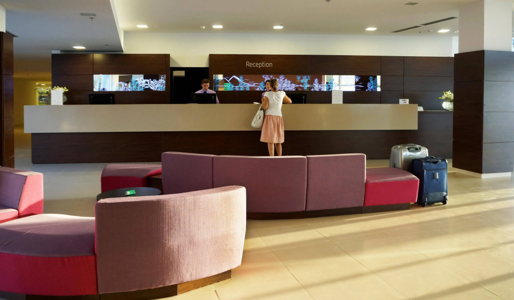 Vitality Hotel Punta - Général