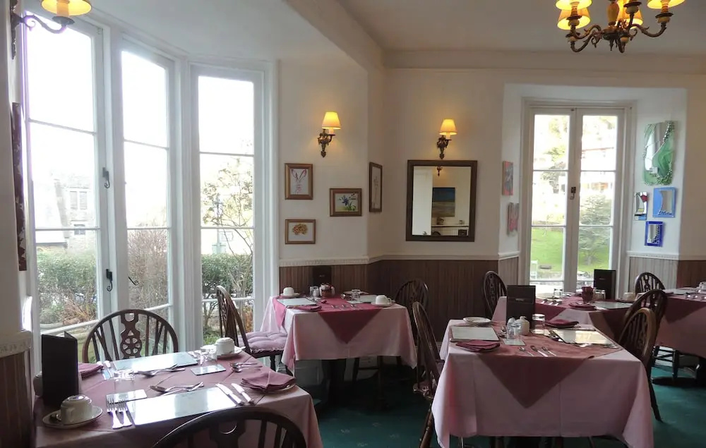 Orchard House Hotel - Général