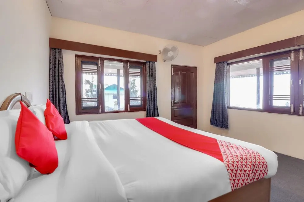 Hotel Himdhara - Chambres