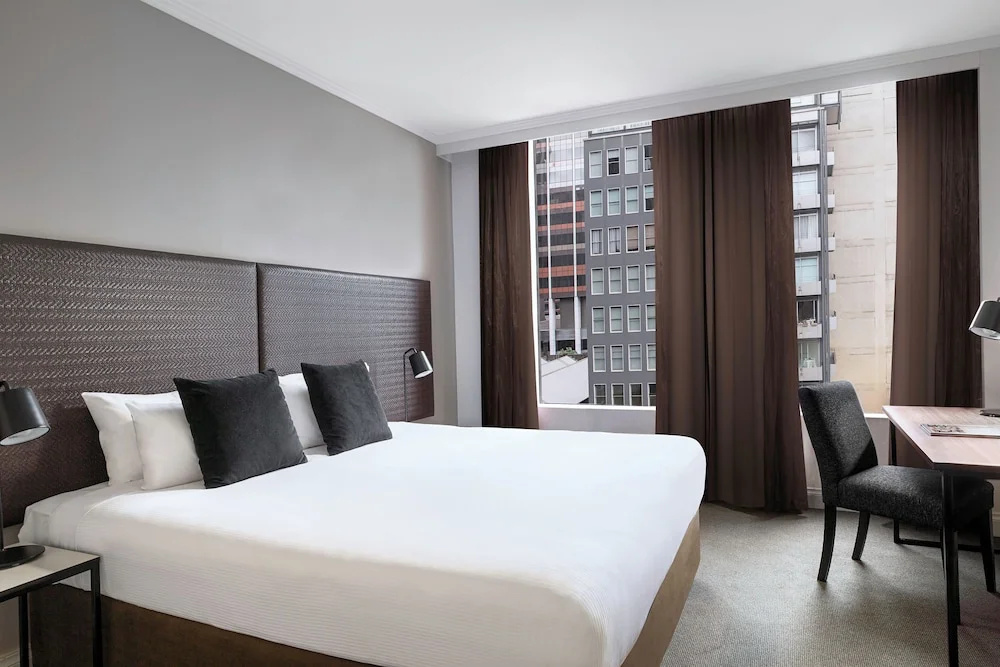 Mantra on Little Bourke Melbourne - Chambres