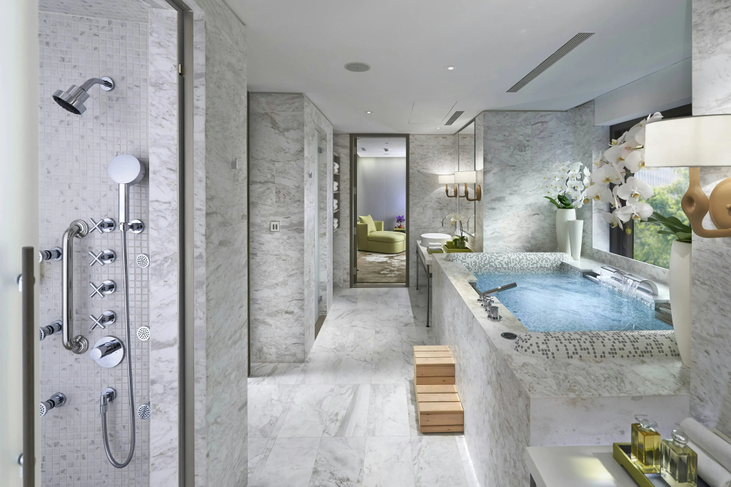 Mandarin Oriental, Taipei - Général