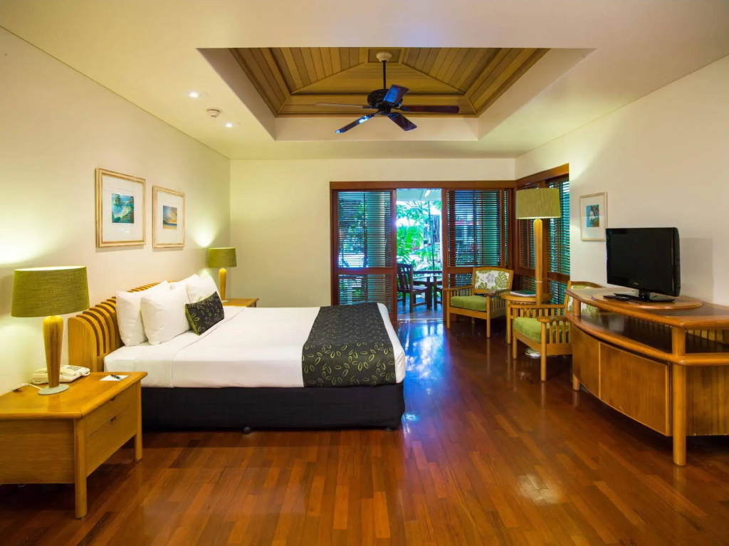 Green Island Resort - Général