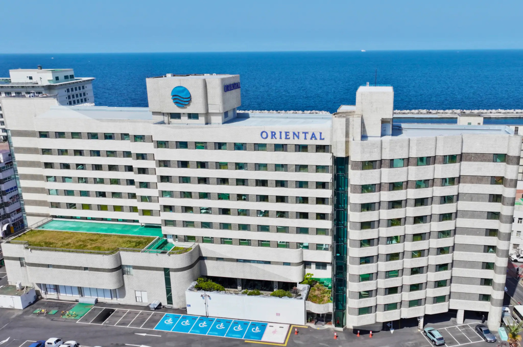 Jeju Oriental Hotel & Casino - Général