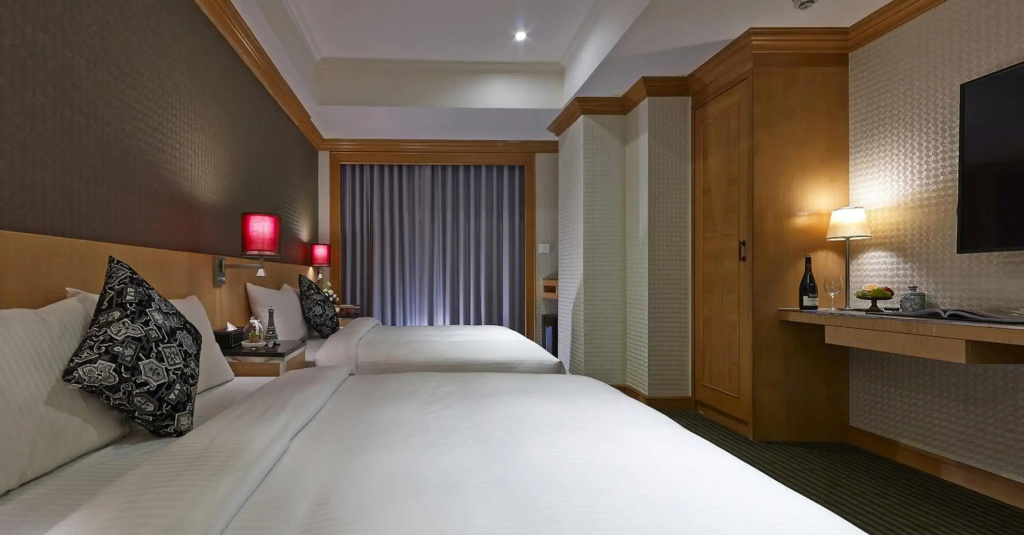 Beauty Hotels Taipei – Hotel Bchic - Général