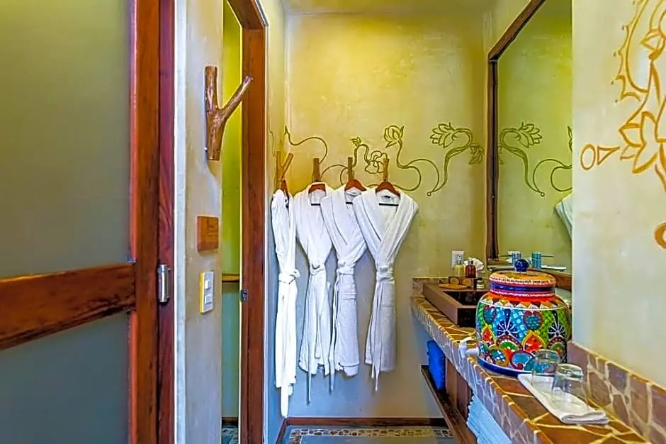 Alaya Tulum - Chambres