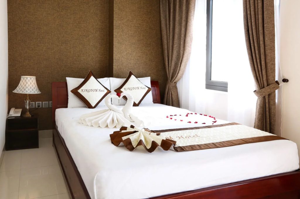 Kingdom Hotel - Général
