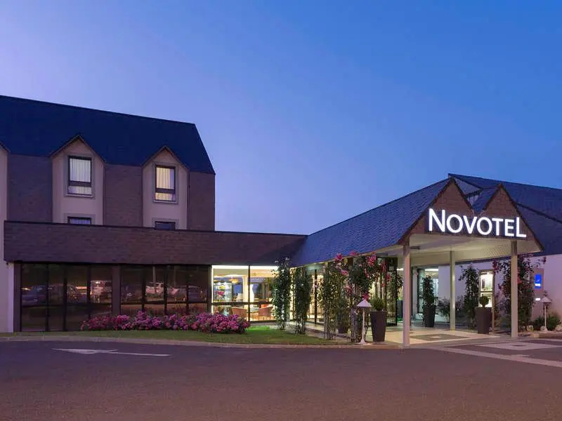 Novotel Amboise - Chambres