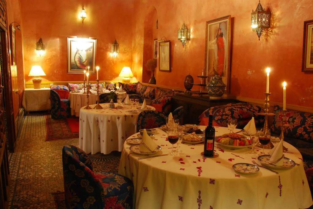 Riad El Ghalia - Général