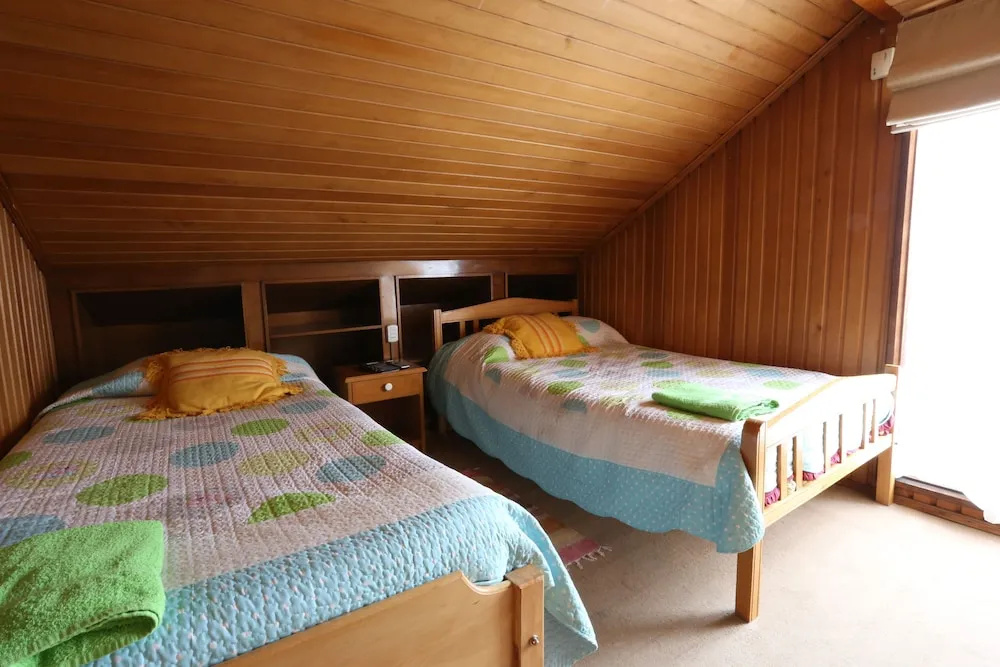 1 Bedroom Standard Double room (twin beds)