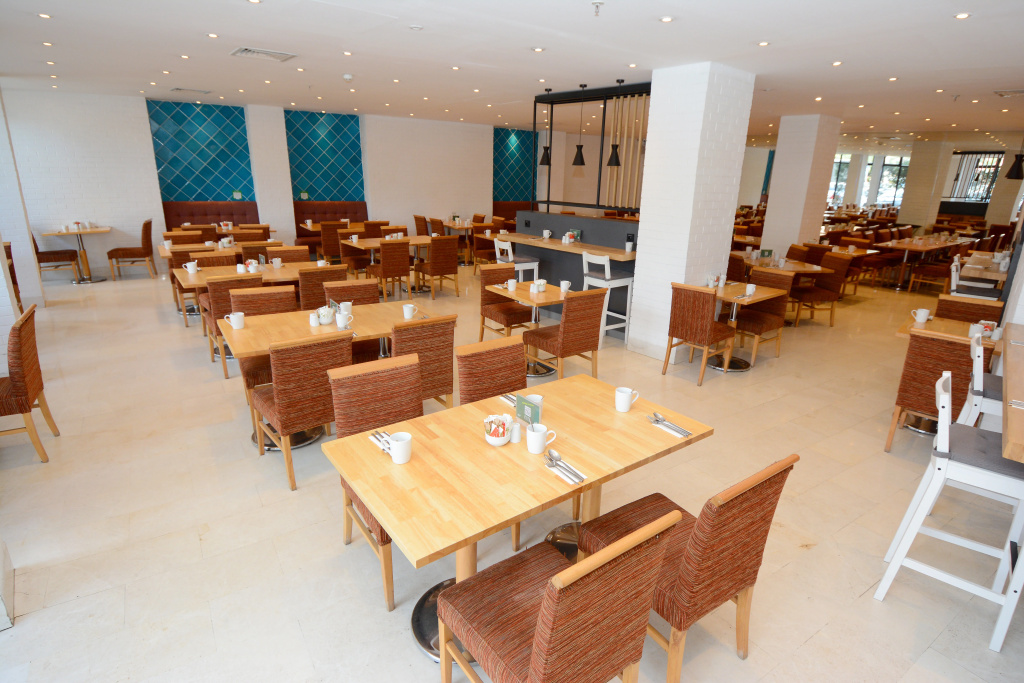 Holiday Inn Istanbul City by IHG - Général