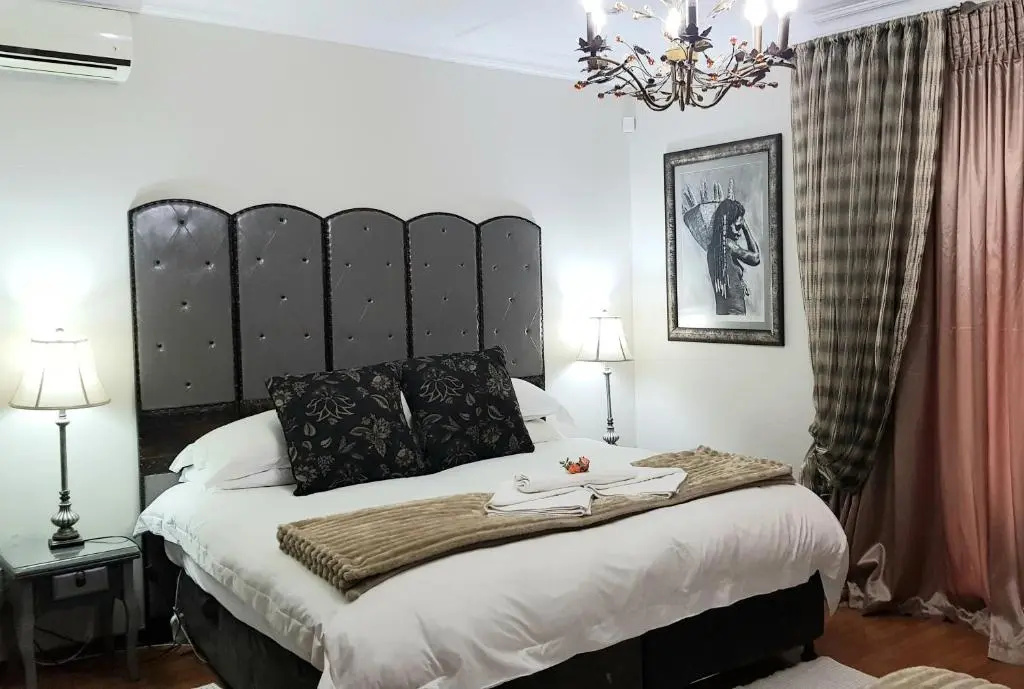 Lamon Guesthouse - Chambres