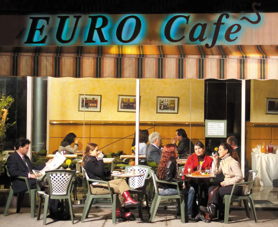 Hotel Eurotel Providencia - Général