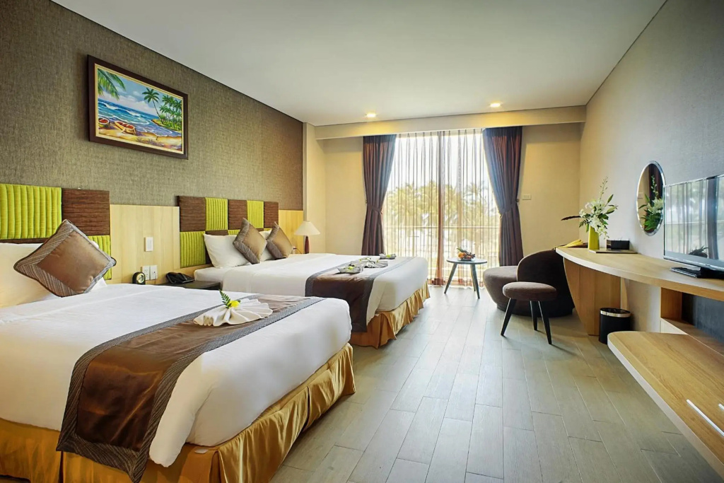 Muong Thanh Mui Ne Hotel - Général