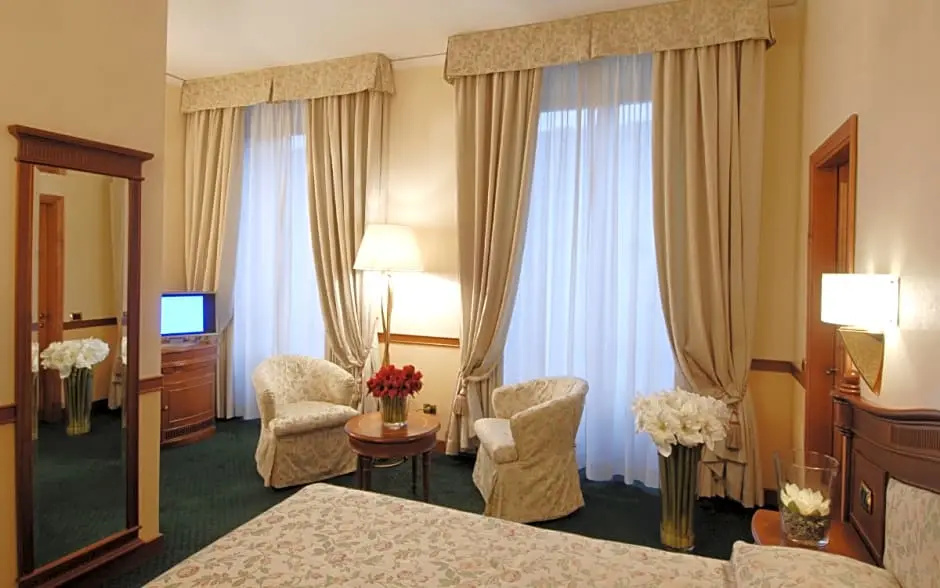 Hotel degli Orafi - Chambres