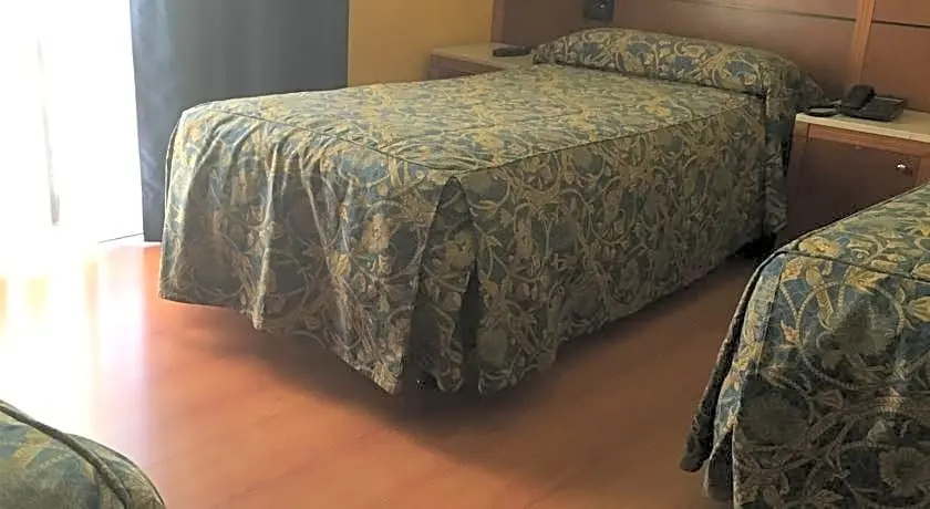 Ducale Hotel - Chambres