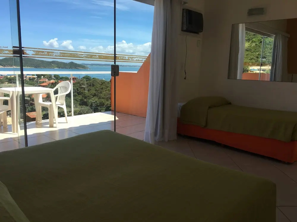 Almar Búzios Pousada - Chambres