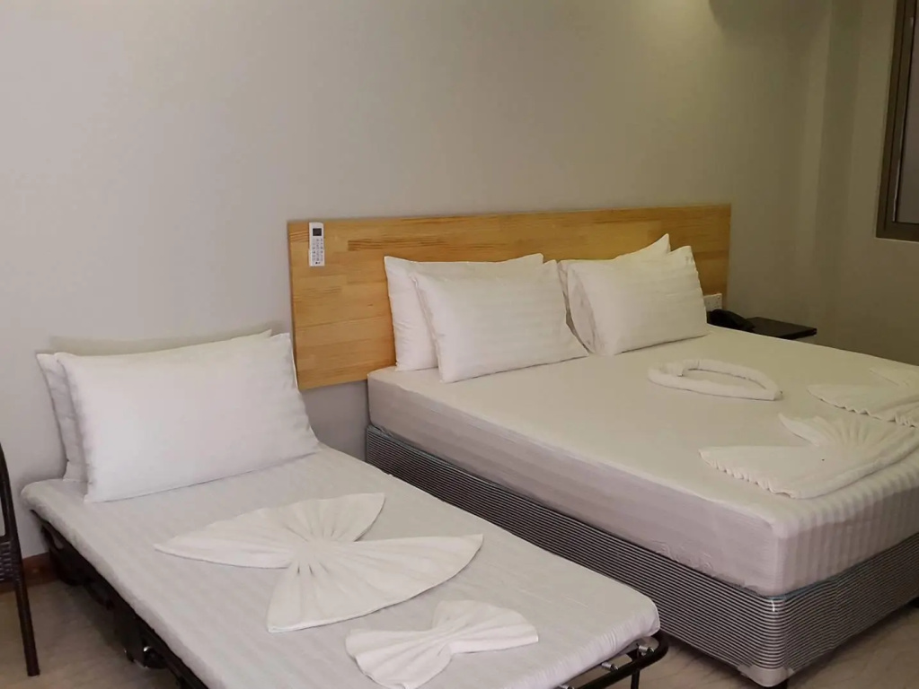 White Sand Lodge at Maafushi - Chambres