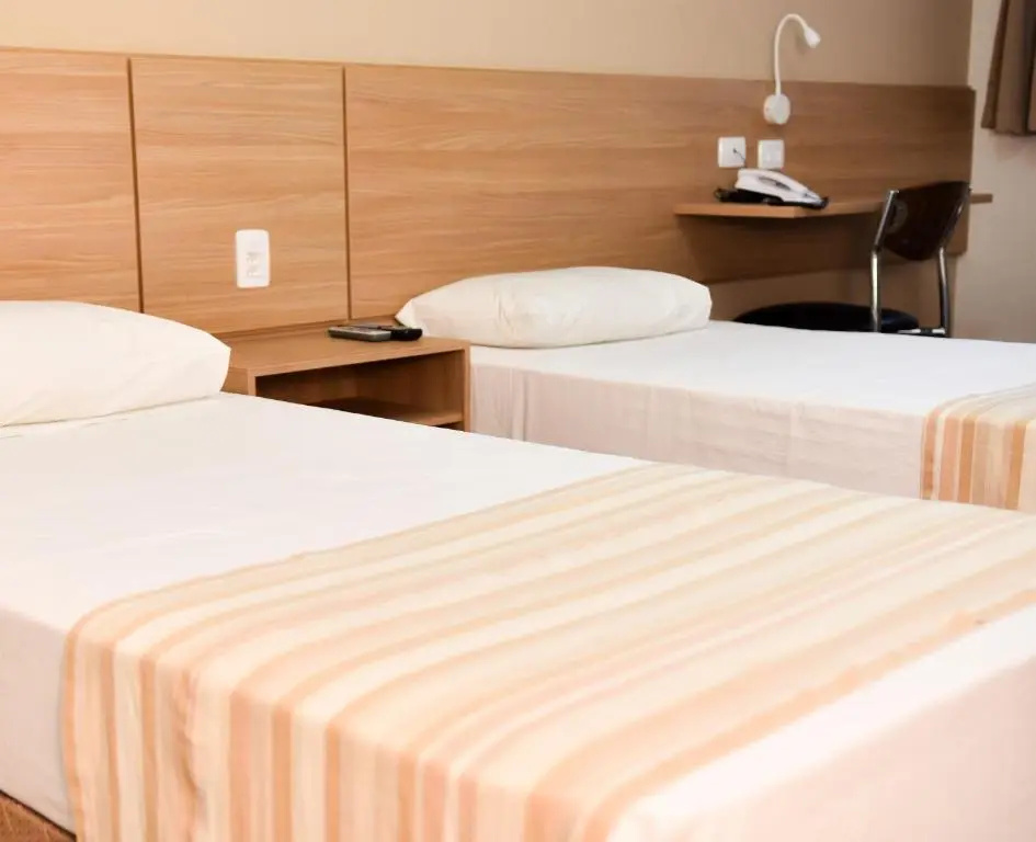 Arco Hotel Araçatuba - Chambres