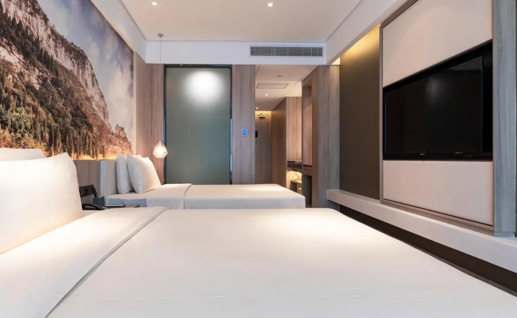 Atour Hotel (Liuquan Road, Zibo Hi-Tech Zone), photo 4