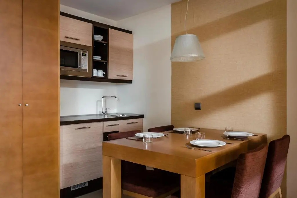 Exe Cunit Suites & Spa - Chambres