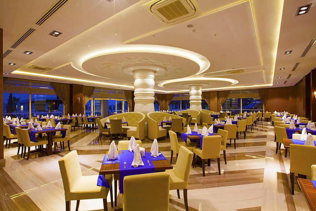 Diamond Elite Hotel & Spa - Adults Only - Général