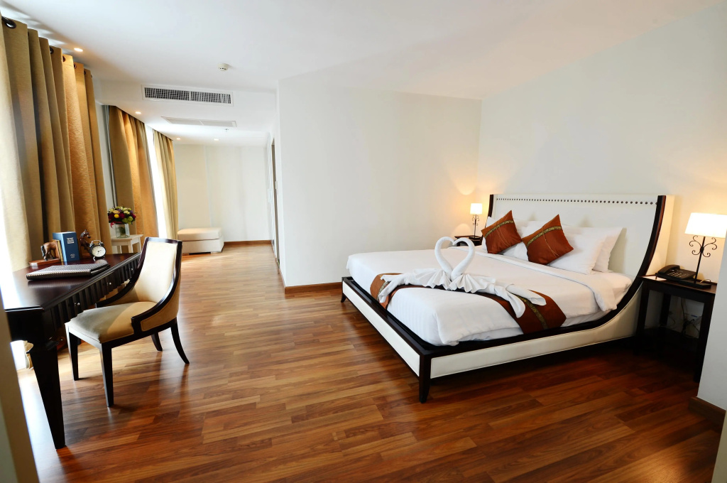 The Bless Hotel and Residence - Général