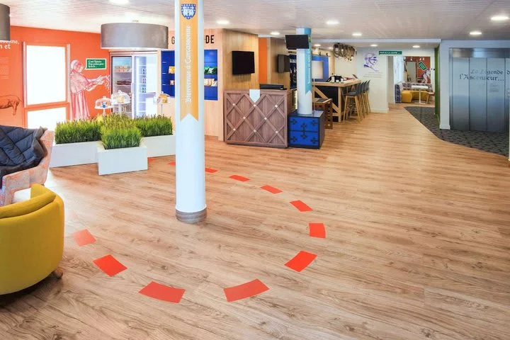 ibis Styles Carcassonne La Cité - Chambres