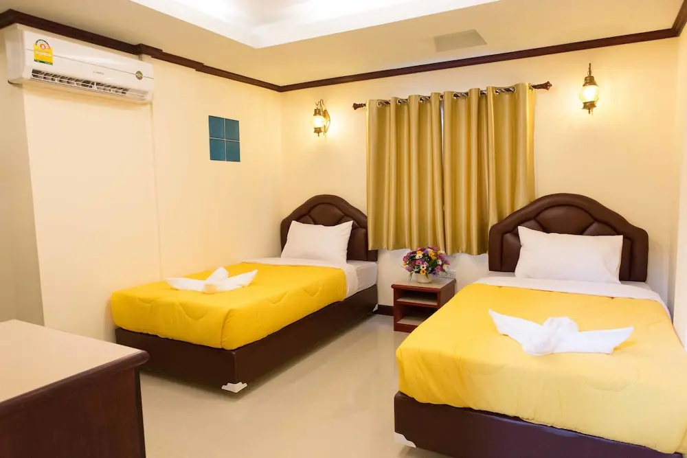 Honey House 3 - Chambres