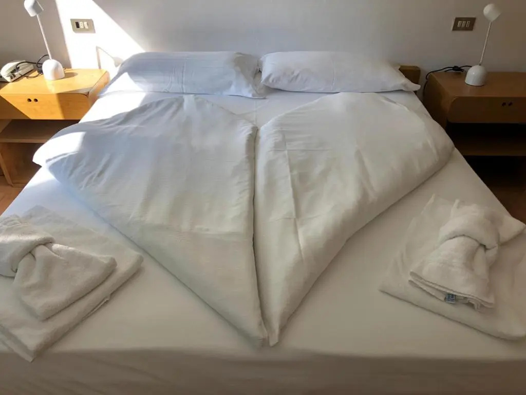 Residence Spiaggia - Chambres