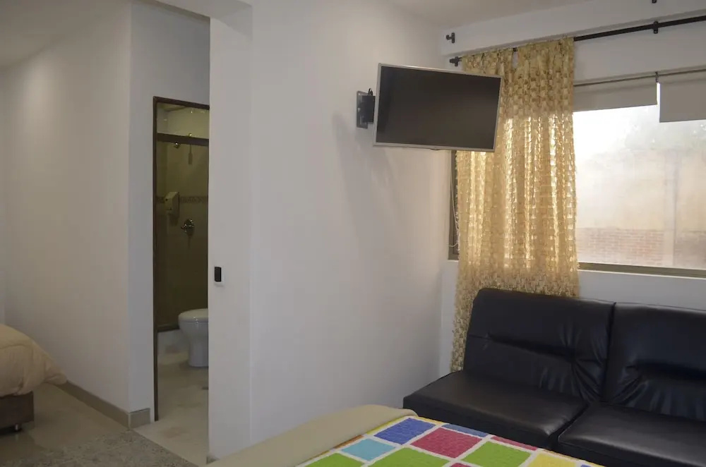 Hotel Morazul - Chambres