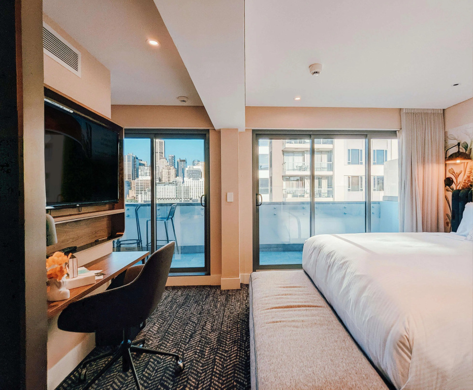 Aiden by Best Western Darling Harbour - фото 2