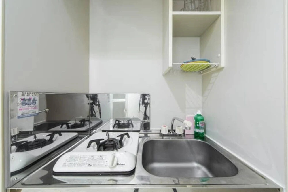 Shinsaibashi Comfy Apartment 사진 17