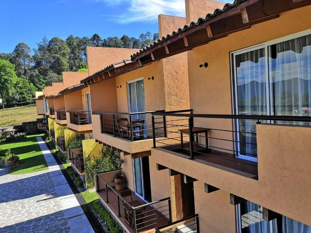 Hermosas Cabañas en las afueras de Valle de Bravo
