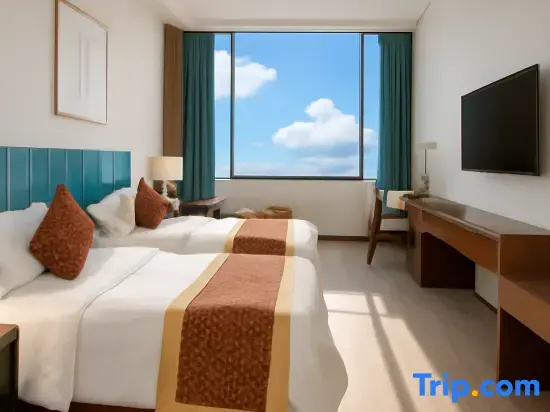 Deluxe Double room (twin beds)