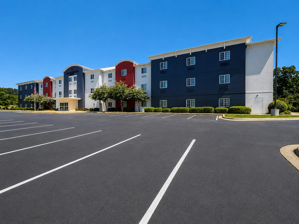 Candlewood Suites Auburn by IHG