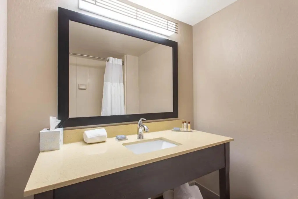 Wingate by Wyndham Indianapolis Airport Plainfield - Chambres