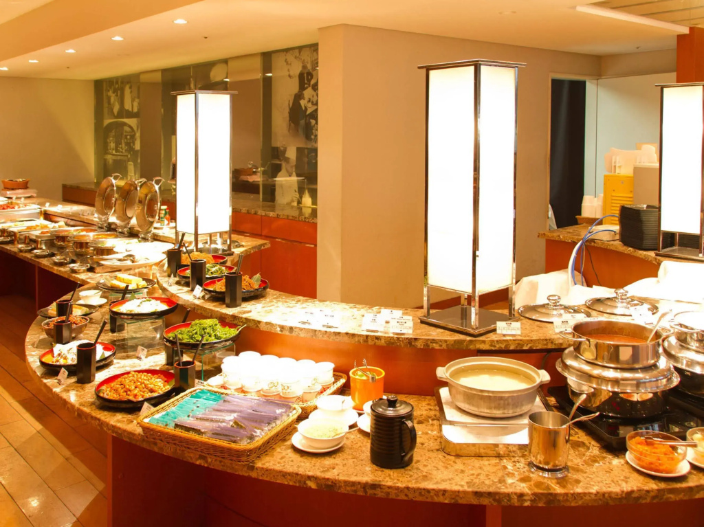Hotel Keihan Universal Tower 사진 38