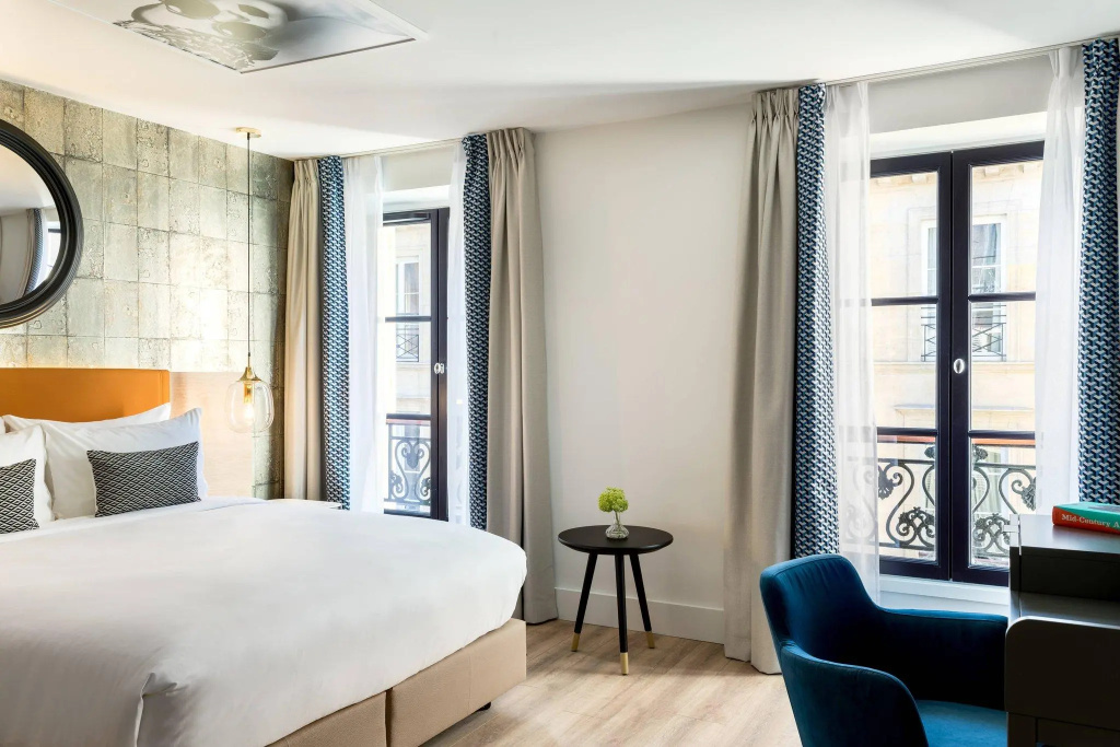 Renaissance Paris Vendome Hotel 47