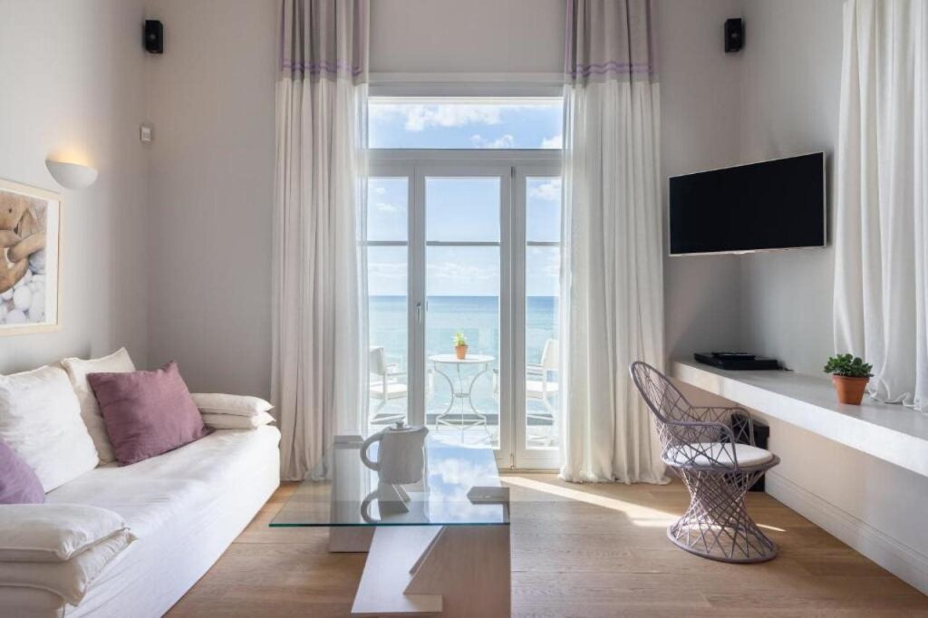 Dexamenes Seaside Hotel by null
