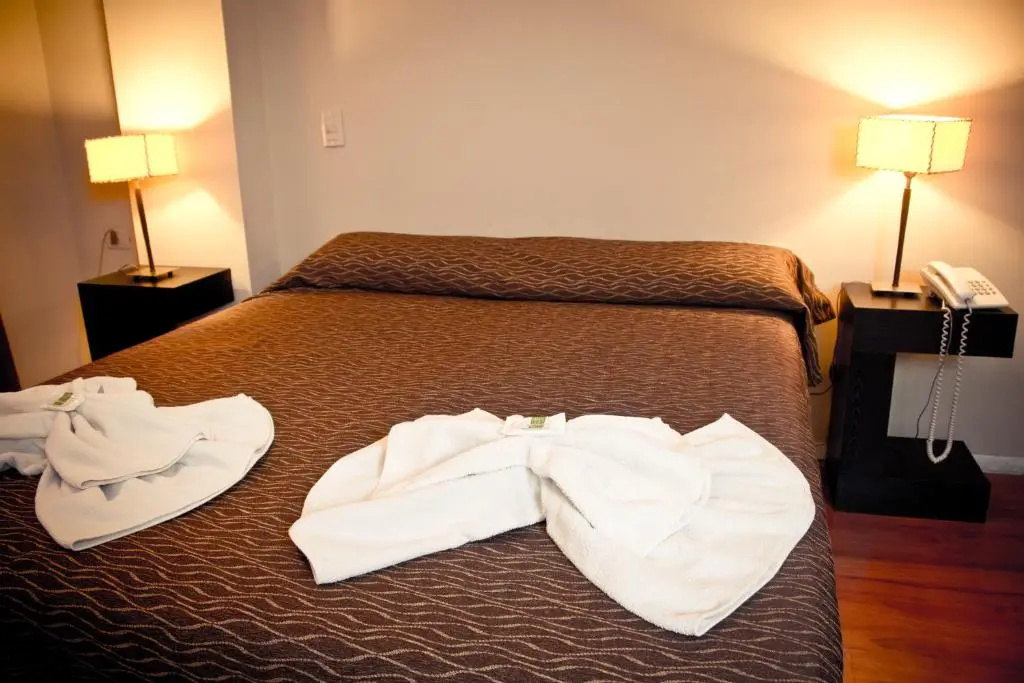 Hotel del Fundador - Chambres