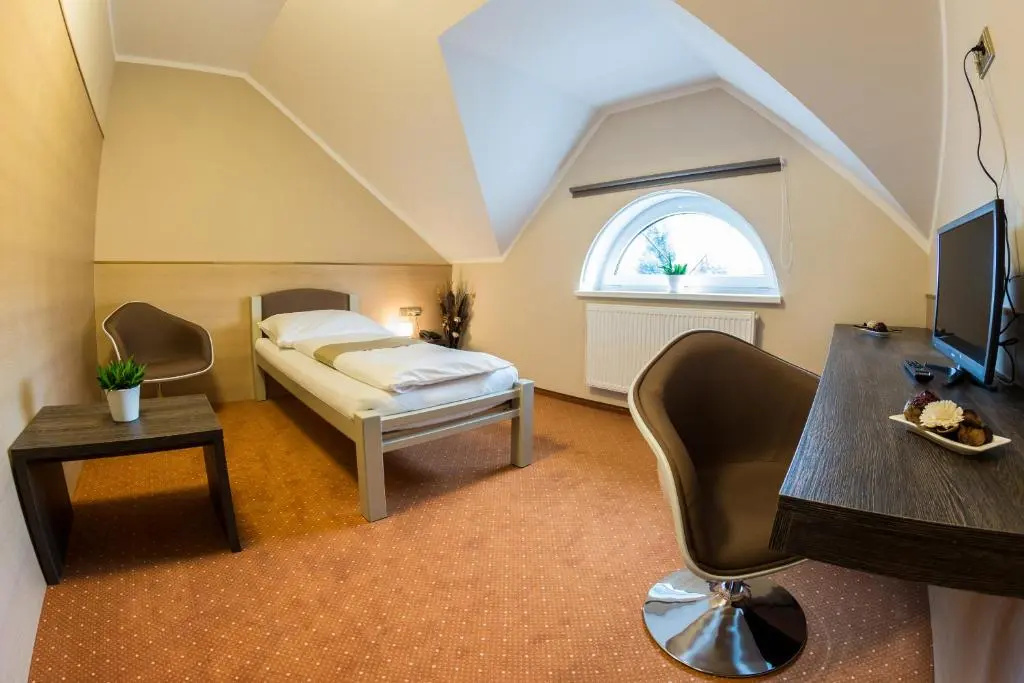 Hotel Lužnice - Chambres