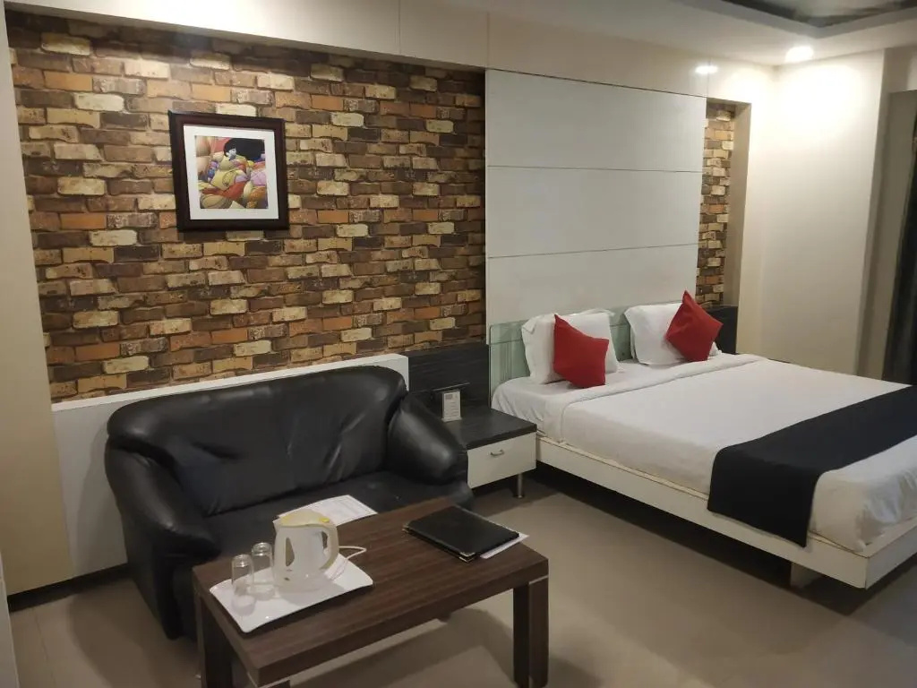 Dev Corporate - Chambres