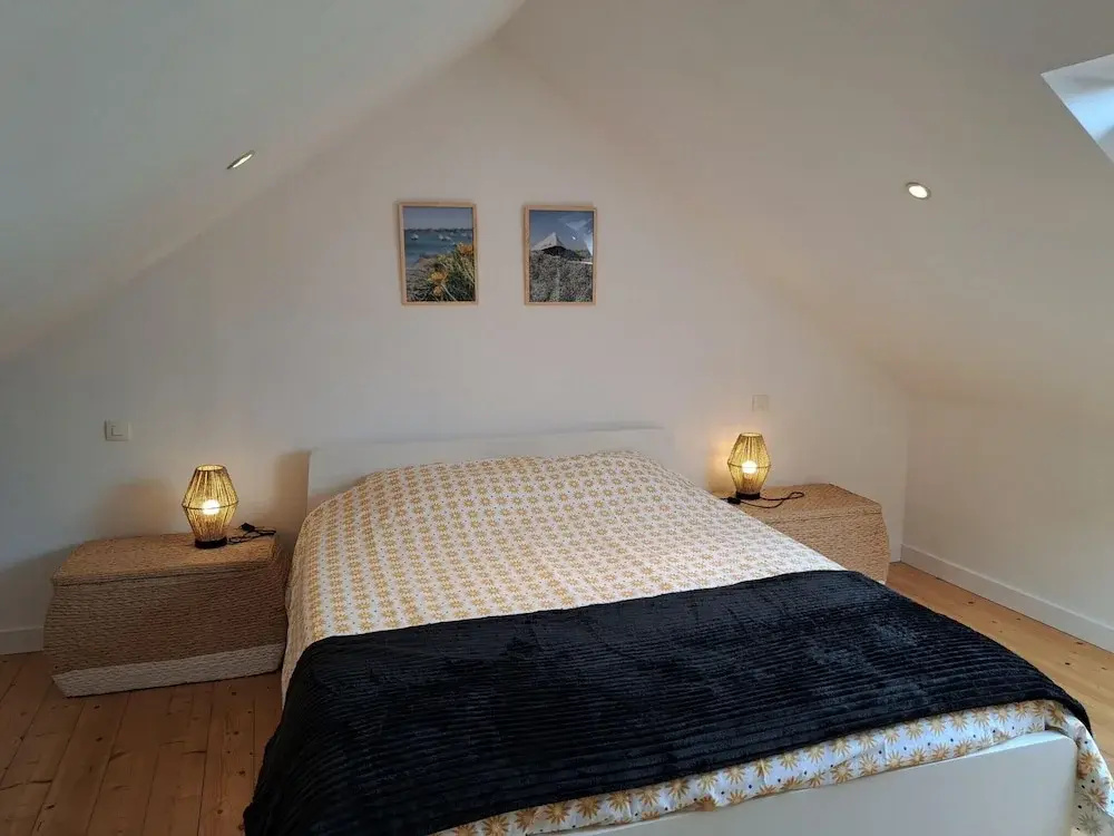 Voir la photo 4 — Comfortable Cottage Close to the Beach, Portsall, 2 Canoes