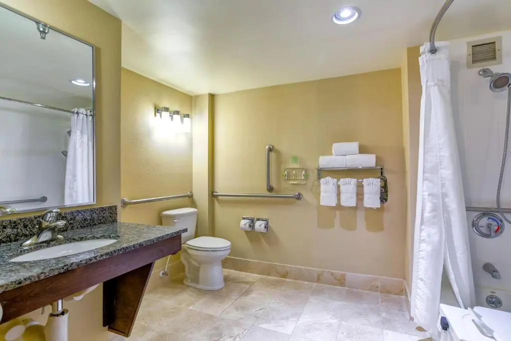 Holiday Inn Indianapolis Carmel by IHG - Chambres