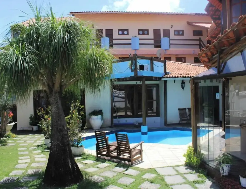 Casa Do Leão Pousada - Général
