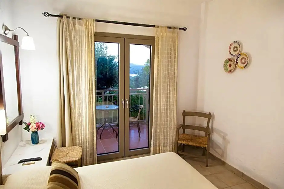 Elpida Village - Chambres