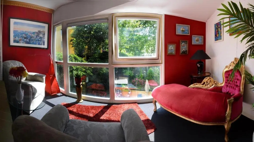 Chez-Ronny - Chambres