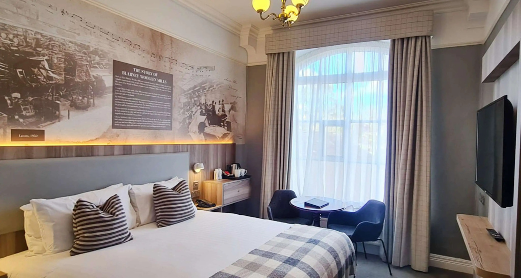 Blarney Woollen Mills Hotel, BW Signature Collection - Chambres
