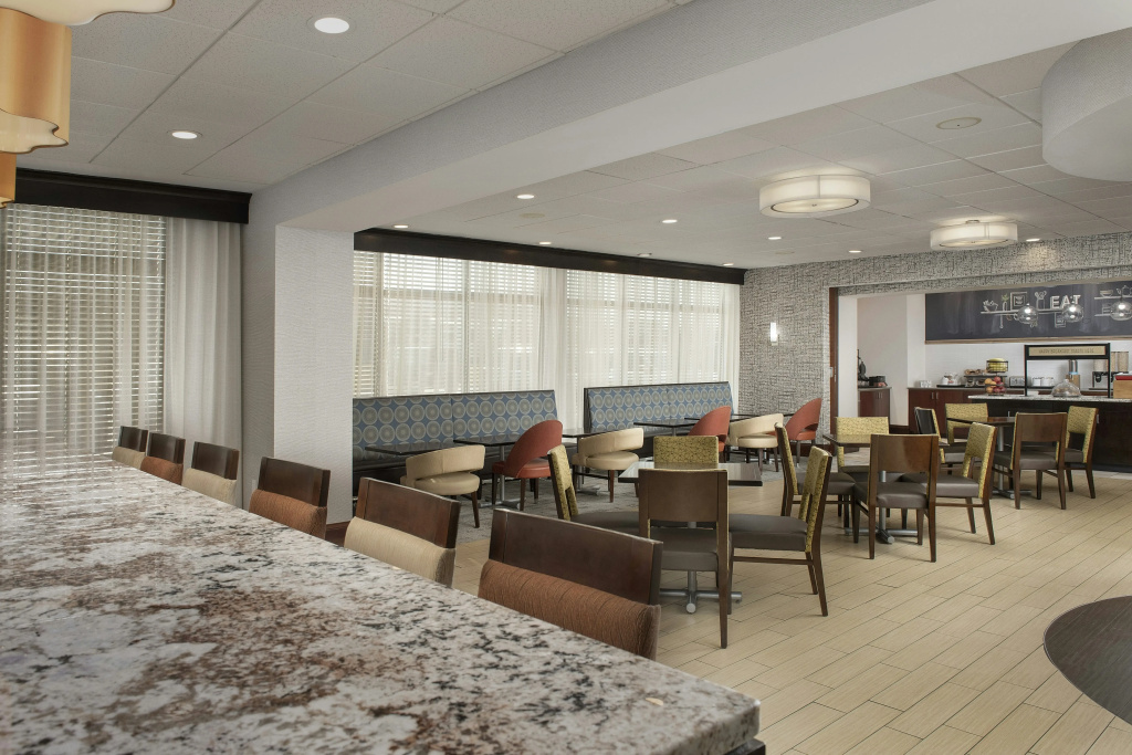 Hampton Inn Knoxville East - Général