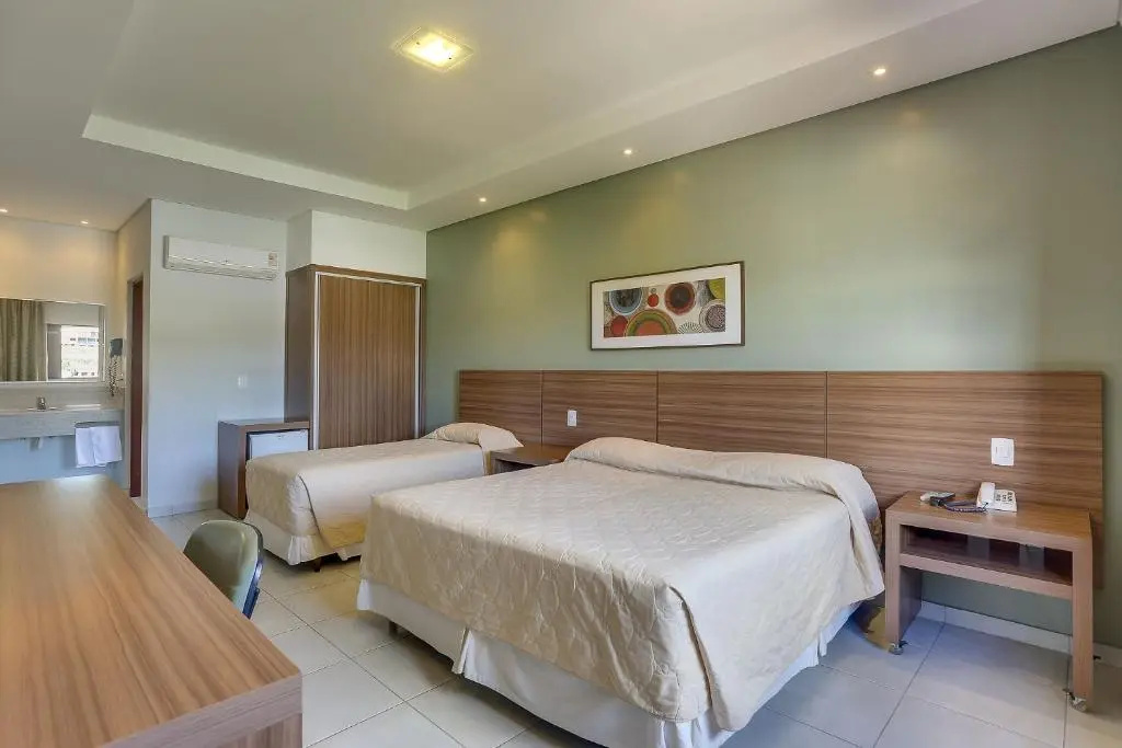 Hotel Fredy - Chambres